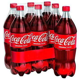 Coca Cola Bottles (PM)-6x1.75L01